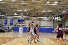 WBBall vs Springfield  Wheaton College women's basketball vs Springfield College. - Photo By: KEITH NORDSTROM : Wheaton, basketball